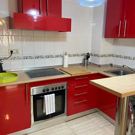 Apartmán Adimar San Luis de Sabinillas